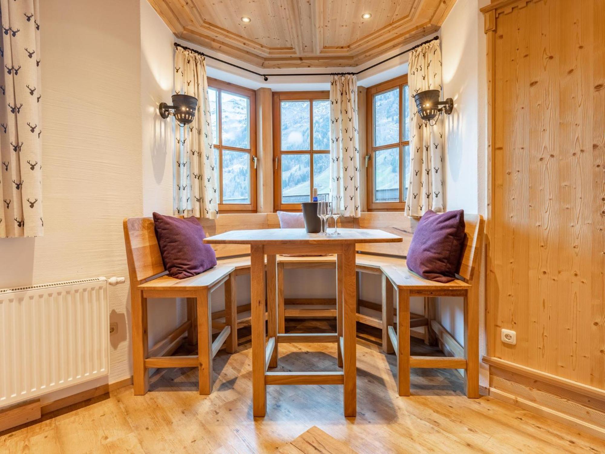 Vila Spykerhuette Rauris Exteriér fotografie