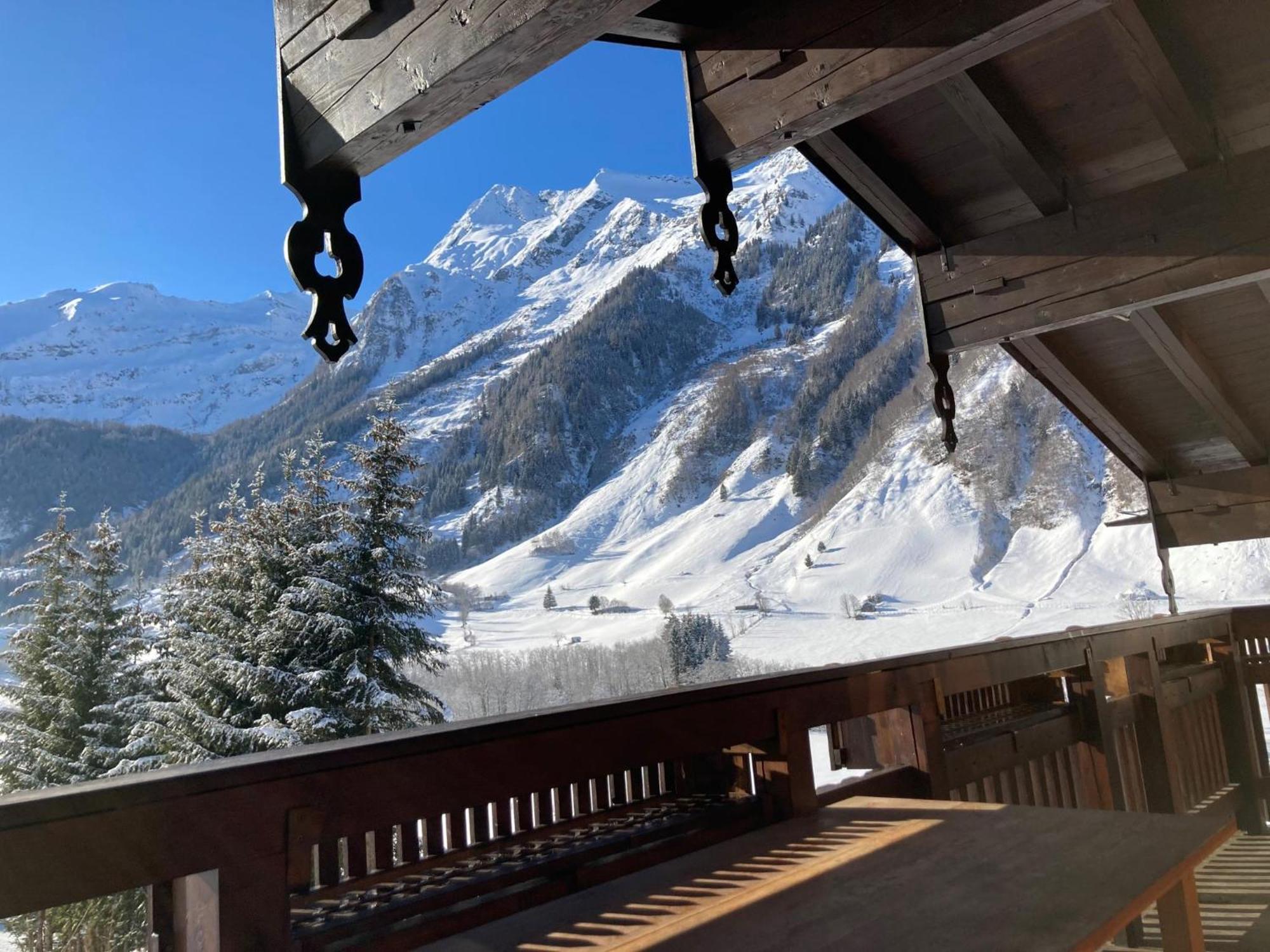 Vila Spykerhuette Rauris Exteriér fotografie