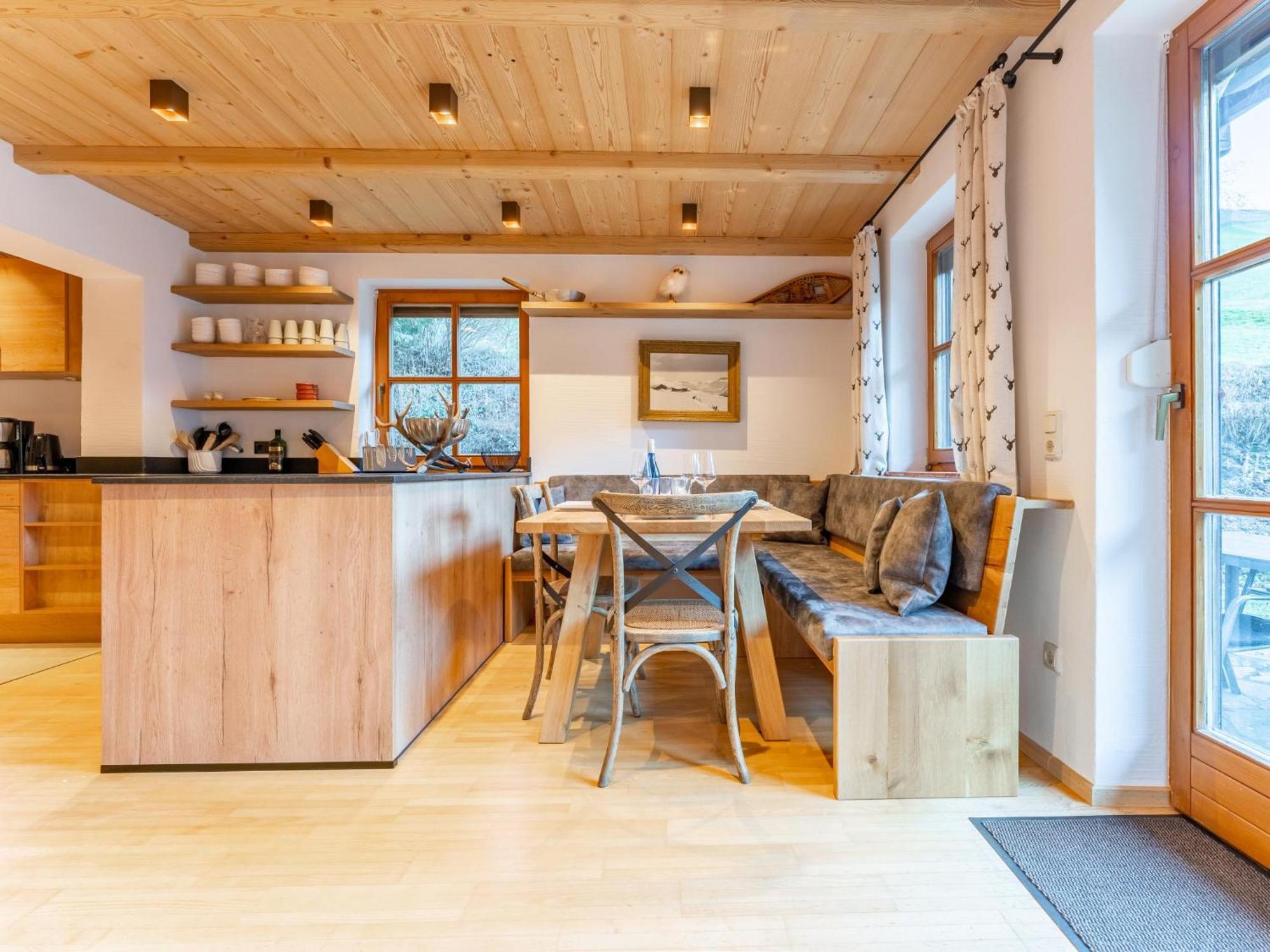 Vila Spykerhuette Rauris Exteriér fotografie